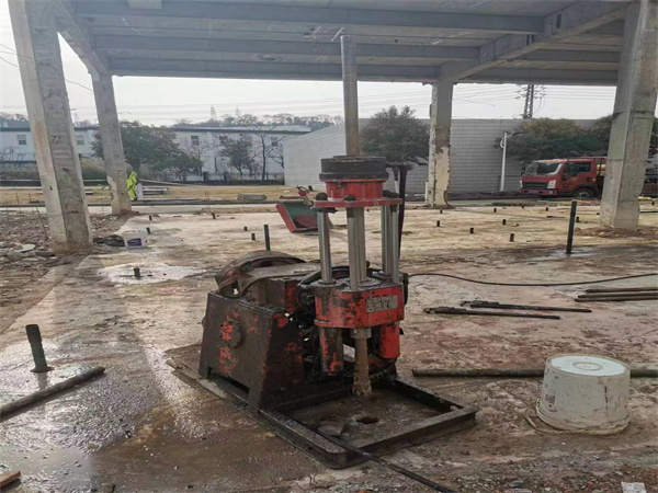 内丘袖阀管小导管注浆加固施工工艺